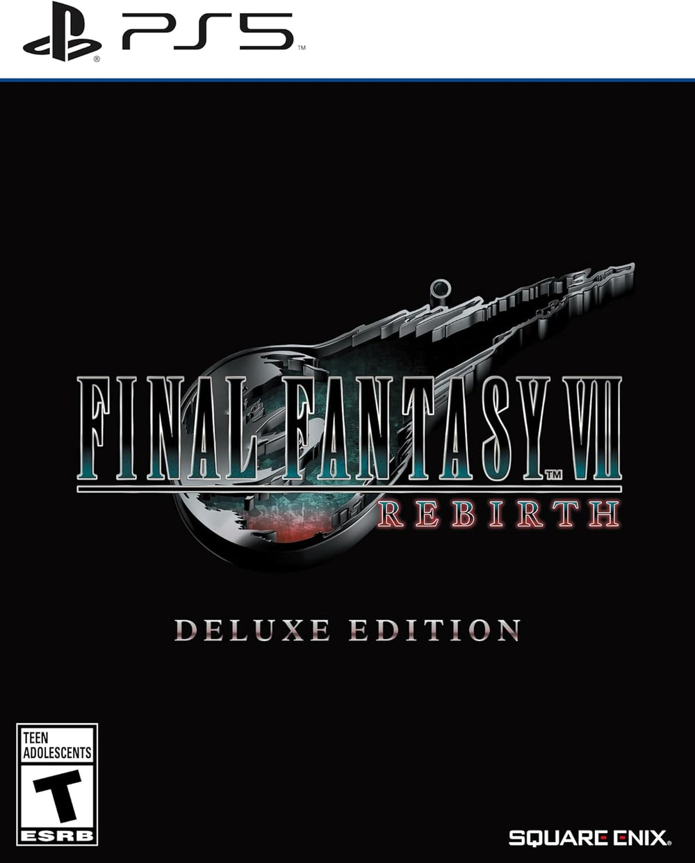 Final Fantasy VII Rebirth Deluxe Edition [PS5]