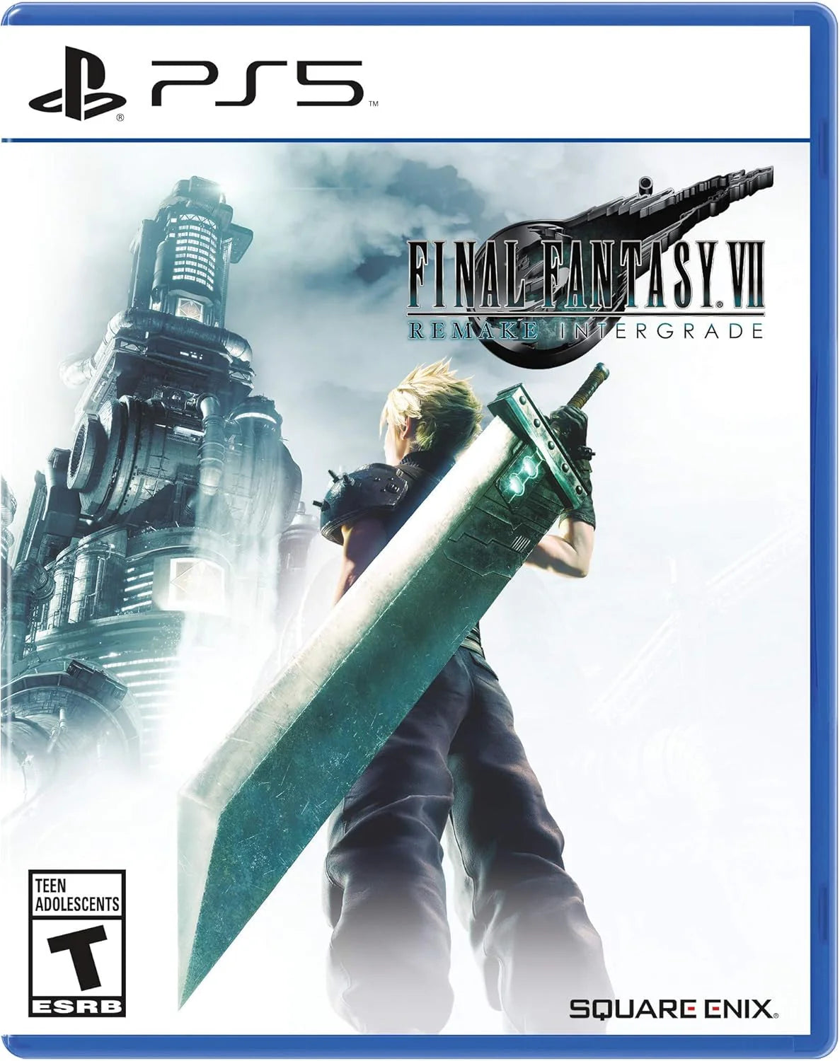 Final Fantasy VII Remake Intergrade [PS5] *USED*