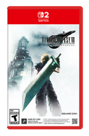 Final Fantasy VII Remake Intergrade [Switch 2]