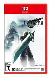 Final Fantasy VII Remake Intergrade [Switch 2]