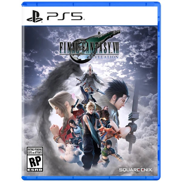 Final Fantasy VII: Revelation (Day One Edition) [PS5]