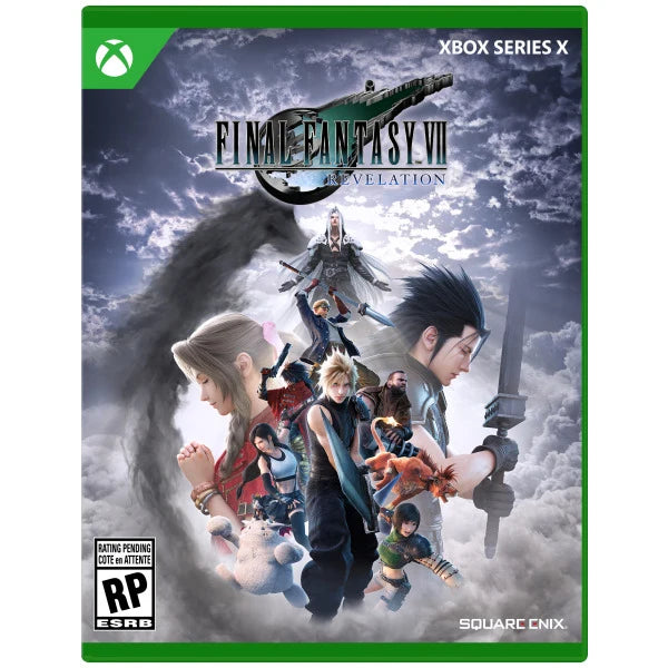 Final Fantasy VII: Revelation (Day One Edition) [XBSX]