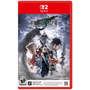 Final Fantasy VII: Revelation (Day One Edition) (Game-Key Card) [Switch 2]