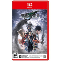 Final Fantasy VII: Revelation (Day One Edition) (Game-Key Card) [Switch 2]