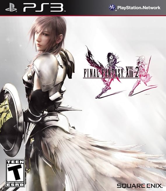 Final Fantasy XIII-2 [PS3]