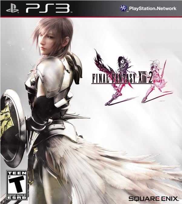 Final Fantasy XIII-2 [PS3] *USED*