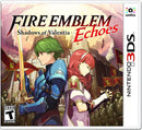 Fire Emblem Echoes: Shadows of Valentia [3DS]