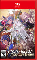 Fire Emblem: Fortune's Weave [Switch 2]