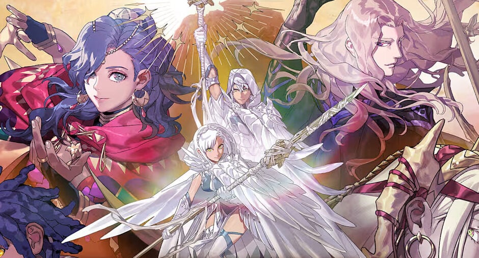 Fire Emblem: Fortune's Weave