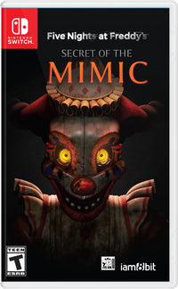 Five Night's at Freddy's: Secret of the Mimic [Switch]
