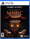 Five Nights at Freddy's: Secret of the Mimic [PS5]