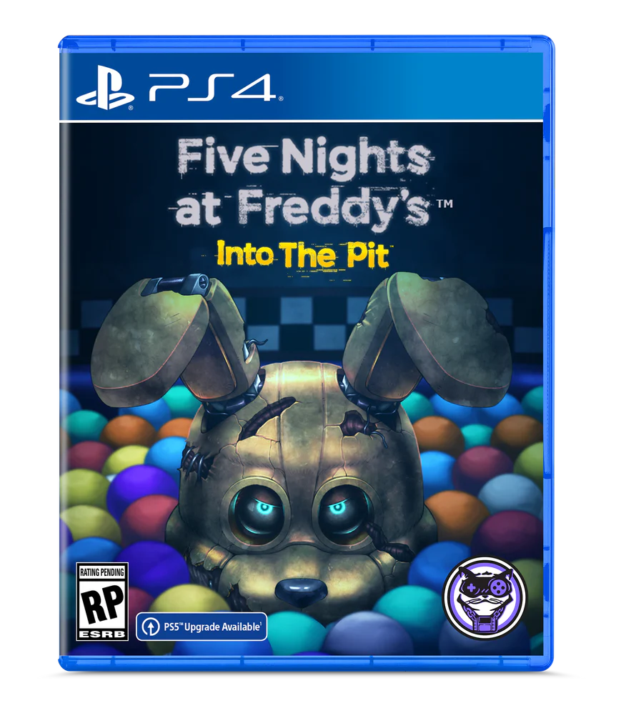 Five Nights at Freddy's: Into the Pit [PS4]