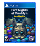 Five Nights at Freddy's: Into the Pit [PS4]