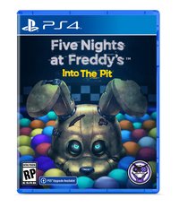 Five Nights at Freddy's: Into the Pit [PS4]