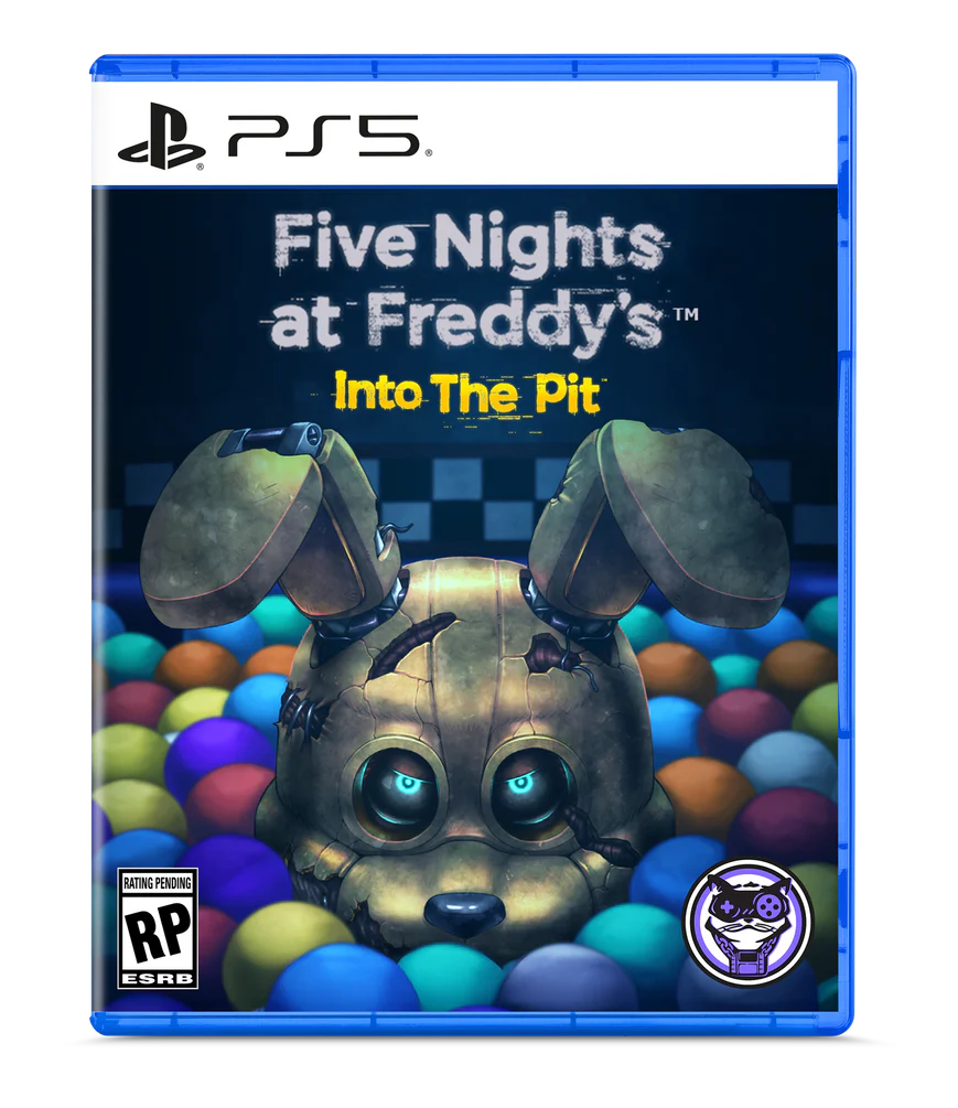 Five Nights at Freddy's: Into the Pit [PS5]