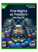 Five Nights at Freddy's: Into the Pit [Xbox]