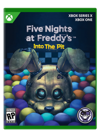 Five Nights at Freddy's: Into the Pit [Xbox]