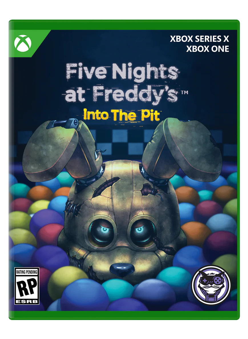 Five Nights at Freddy's: Into the Pit [Xbox]