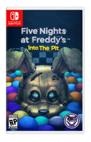Five Nights at Freddy's: Into the Pit [Switch]