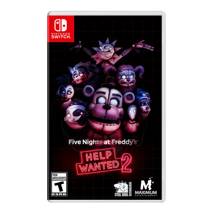 Five Nights at Freddy's: Help Wanted 2 [Switch]