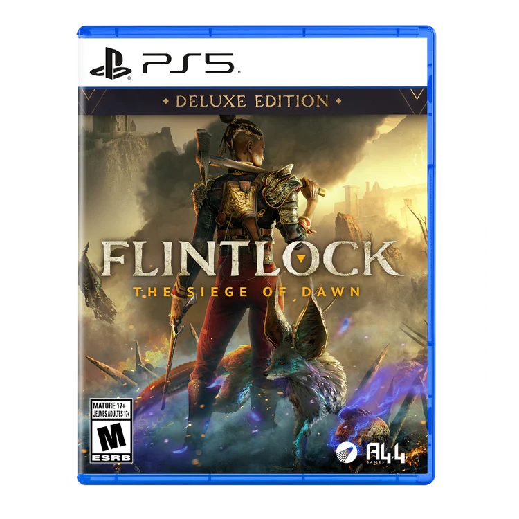 Flintlock: The Siege of Dawn [PS5]