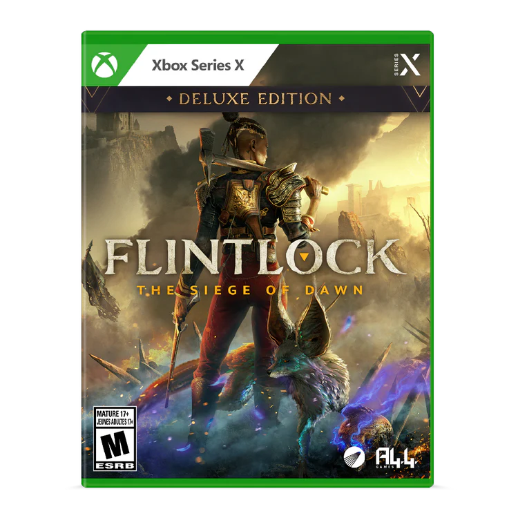 Flintlock: The Siege of Dawn [XBSX]