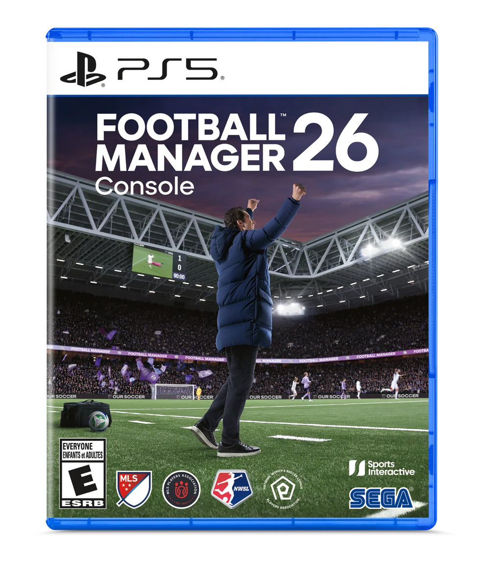 Football Manager 2026 [PS5]
