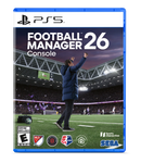 Football Manager 2026 [PS5]