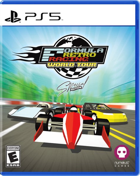 Formula Retro Racing World Tour (Special Edition) [PS5]