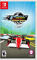 Formula Retro Racing World Tour (Special Edition) [Switch]