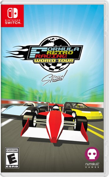 Formula Retro Racing World Tour (Special Edition) [Switch]