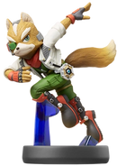 Fox Amiibo [Super Smash Bros]