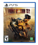 Front Mission 1st Remake (Limited Edition) [PS5]