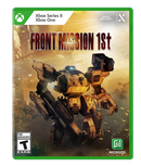 Front Mission 1st Remake (Limited Edition) [XBOX]