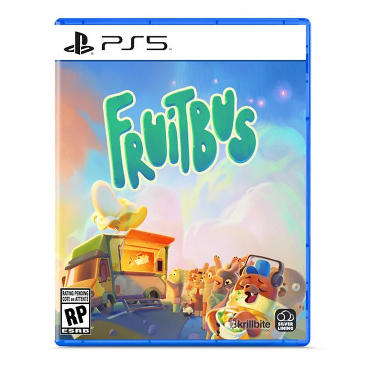 Fruitbus [PS5]