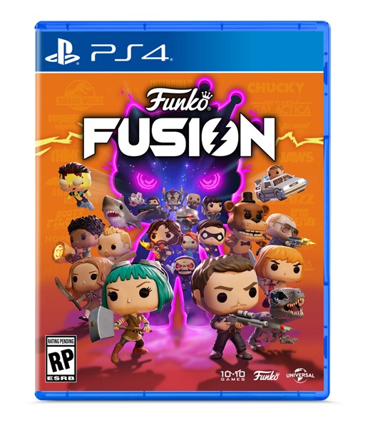 Funko Fusion [PS4]