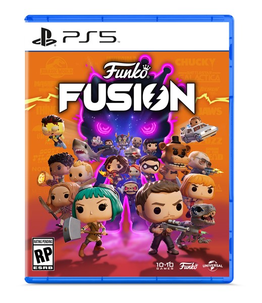 Funko Fusion [PS5]