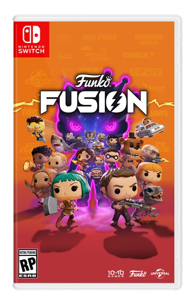 Funko Fusion [Switch]