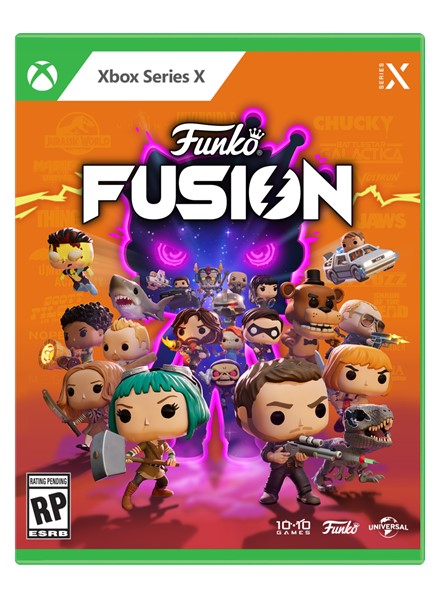 Funko Fusion [XBSX]