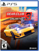 Gear Club Unlimited 3 [PS5]