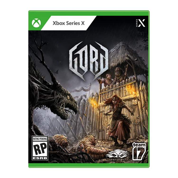 Gord (Deluxe Edition) [XBOX]