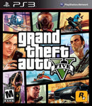 Grand Theft Auto V [PS3] *USED*