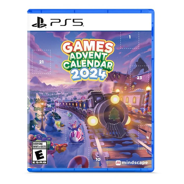 Games Advent Calendar 2024 [PS5]