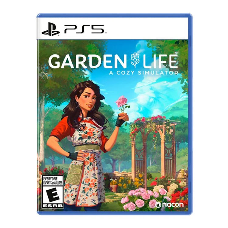 Garden Life: A Cozy Simulator [PS5]