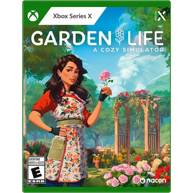 Garden Life: A Cozy Simulator [XBSX]