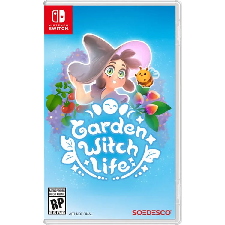 Garden Witch Life [Switch]