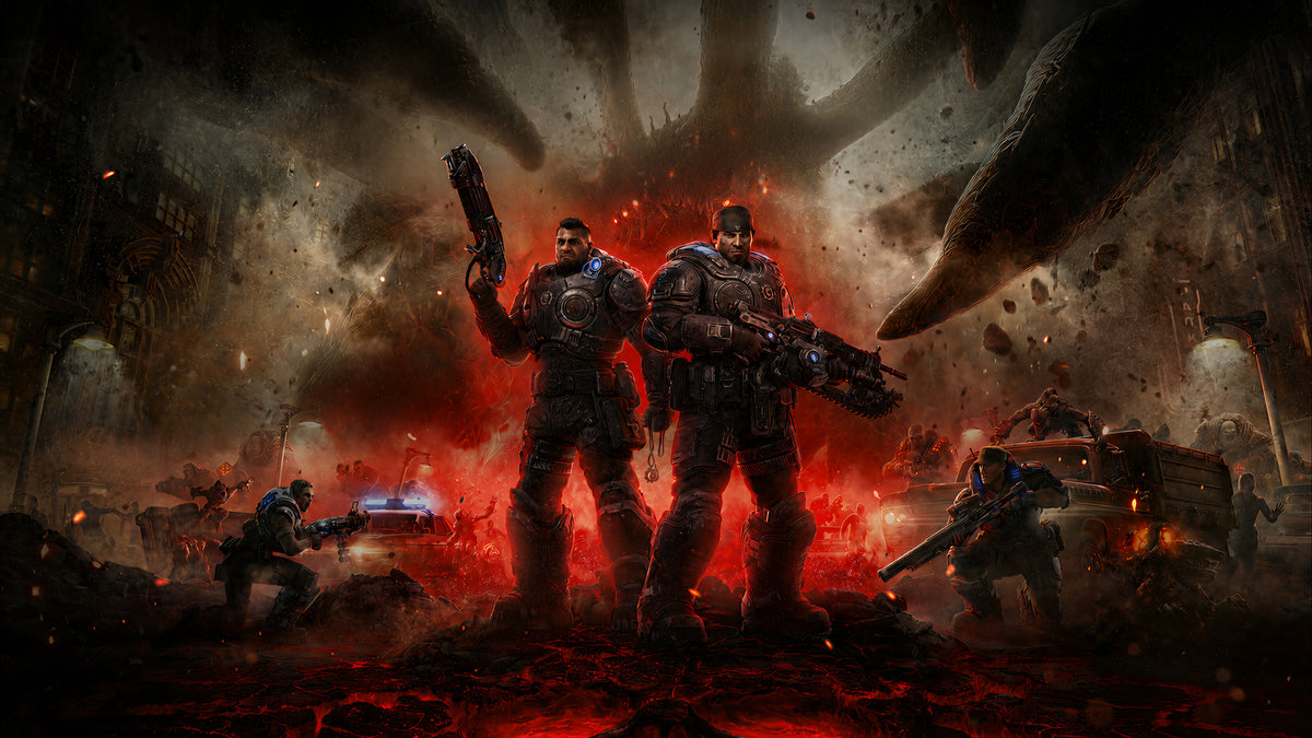 Gears of War: E-Day