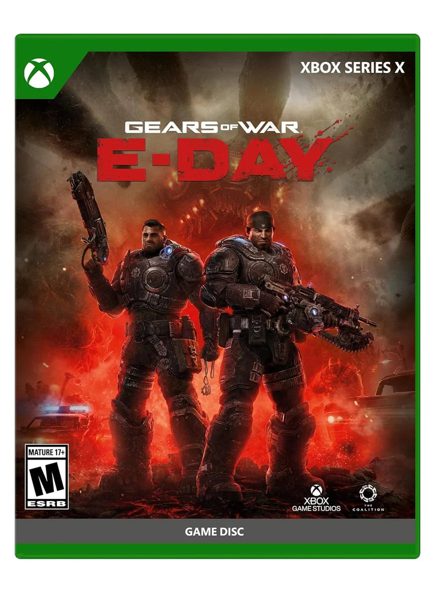 Gears of War: E-Day [XBSX]