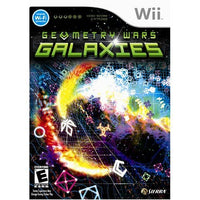 Geometry Wars: Galaxies [Wii] *USED*