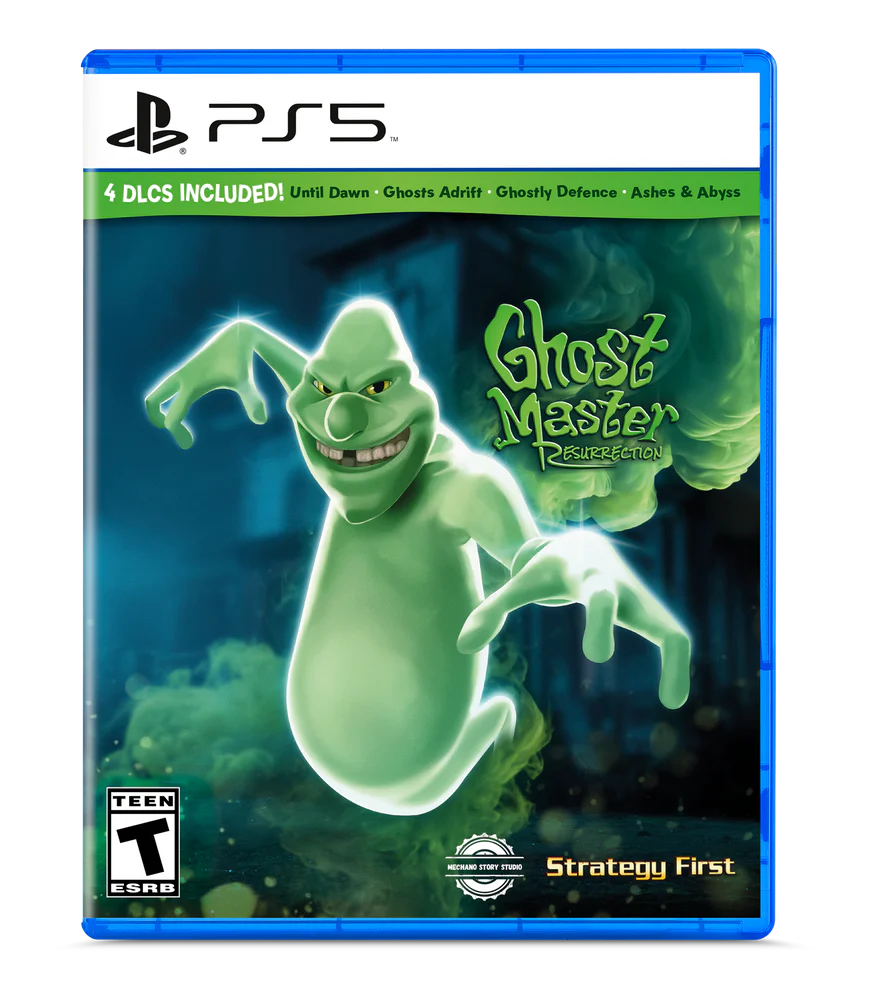 Ghost Master: Resurrection [PS5]